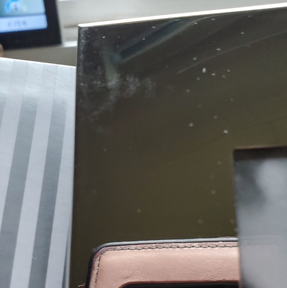 THINGS REMEMBERED DIAMOND SILVER 8×10 PICTURE FRAME - Picture 9 of 11